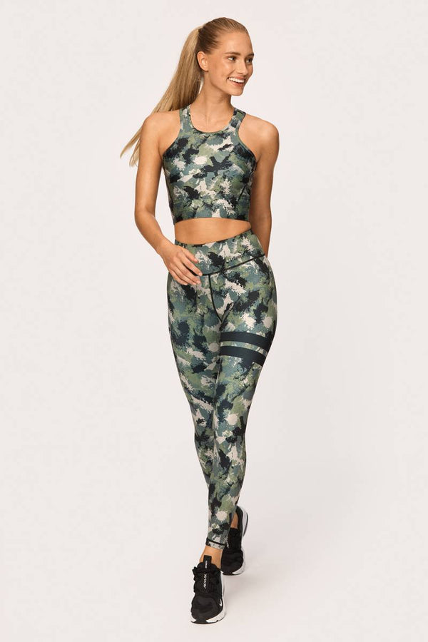 SAVAGE CROP TOP